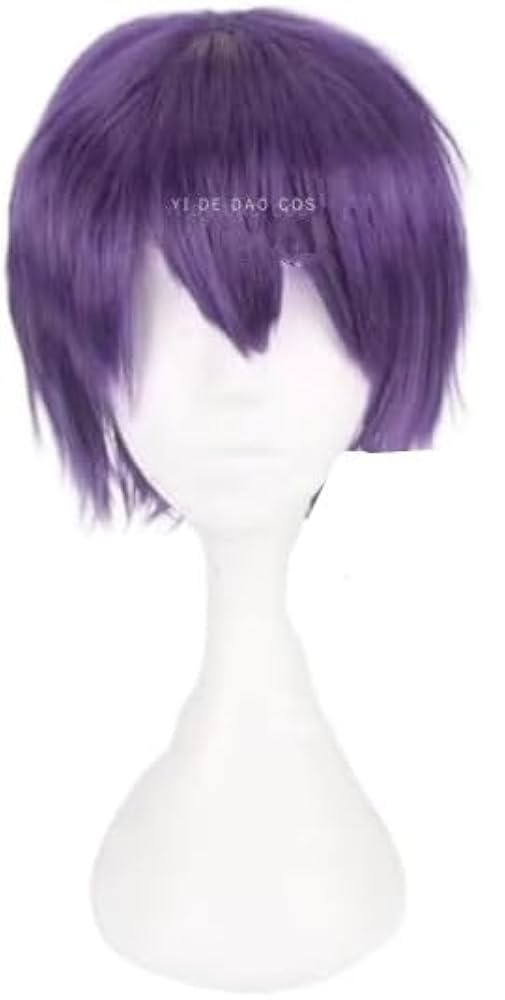 崩壊スターレイル Dr.レイシオ ウィッグ 五次元 崩壊スターレール コスプレ Dr.レイシオ ウィッグ